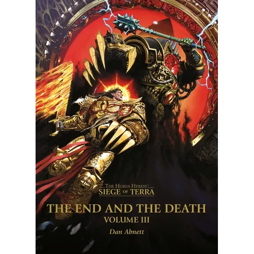 The End and the Death: Volume III - Paperback
