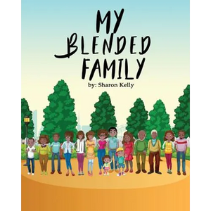 My Blended Family - Paperback