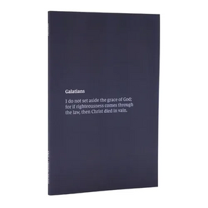 NKJV Scripture Journal - Galatians: Holy Bible, New King James Version - Paperback