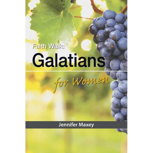 Faith Walk: Galatians for Women - Paperback