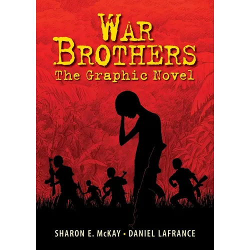War Brothers: The Graphic Novel - Paperback