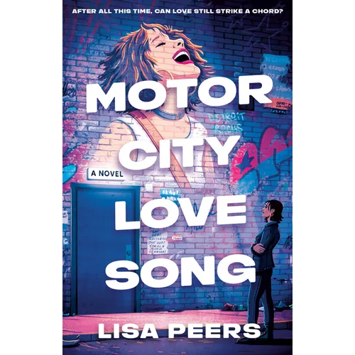 Motor City Love Song - Paperback