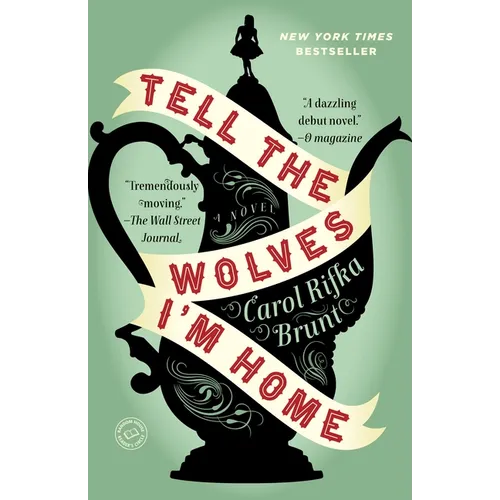Tell the Wolves I'm Home - Paperback