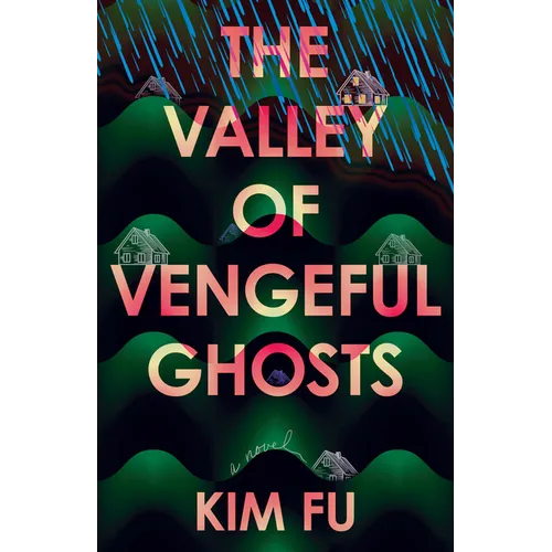 The Valley of Vengeful Ghosts - Paperback