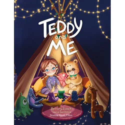 Teddy and Me - Paperback
