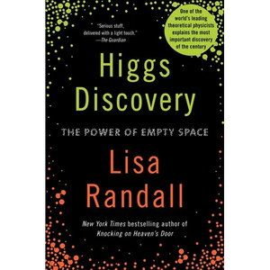 Higgs Discovery: The Power of Empty Space - Paperback