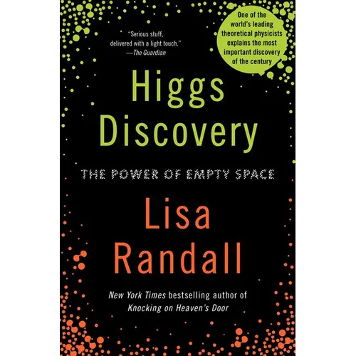 Higgs Discovery: The Power of Empty Space - Paperback