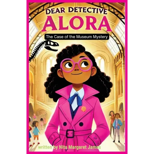 Dear Detective Alora - Paperback