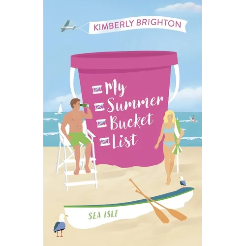 My Summer Bucket List - Paperback