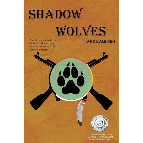 Shadow Wolves - Paperback
