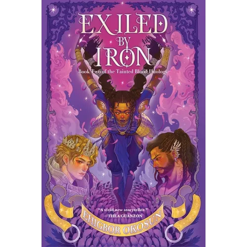Exiled by Iron - Paperback