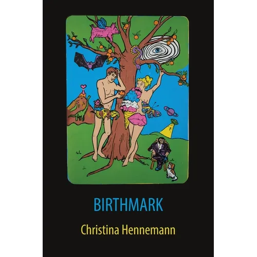 Birthmark - Paperback