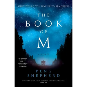 The Book of M - Paperback