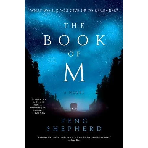 The Book of M - Paperback