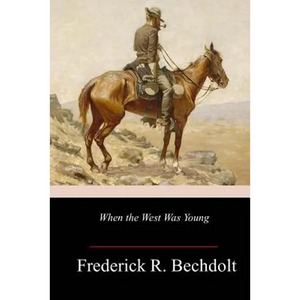 When the West Was Young - Paperback