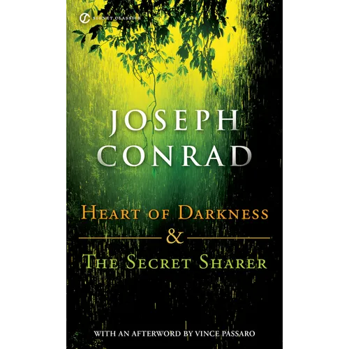 Heart of Darkness and the Secret Sharer - Mass Market Paperbound
