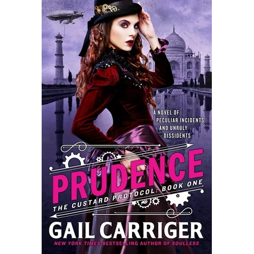 Prudence - Paperback