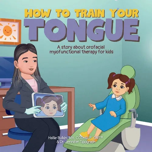 How to Train Your Tongue - Paperback