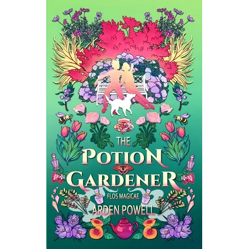 The Potion Gardener - Paperback