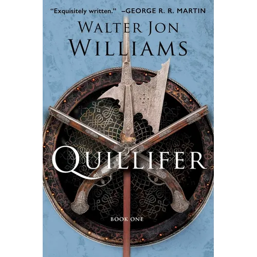 Quillifer - Paperback