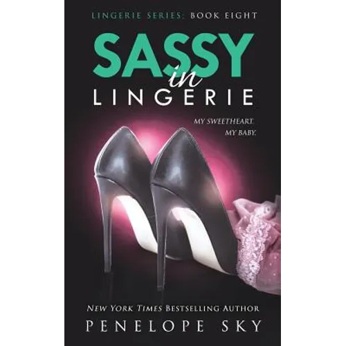 Sassy in Lingerie - Paperback