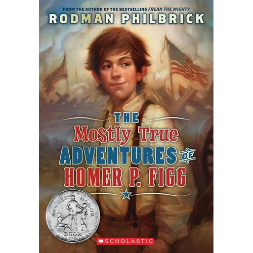 The Mostly True Adventures of Homer P. Figg (Scholastic Gold) - Paperback