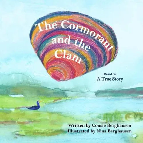 The Cormorant and the Clam - Paperback