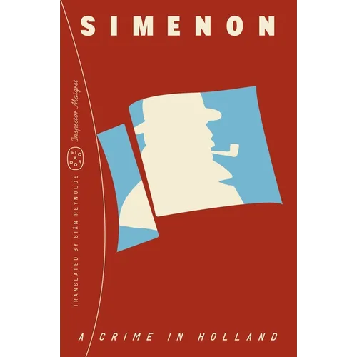 A Crime in Holland (Inspector Maigret) - Paperback