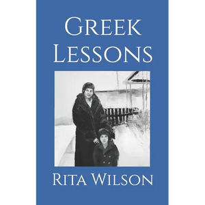 Greek Lessons - Paperback