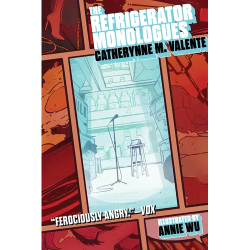 The Refrigerator Monologues - Paperback