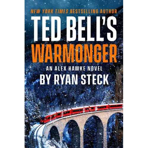 Ted Bell's Warmonger - Hardcover