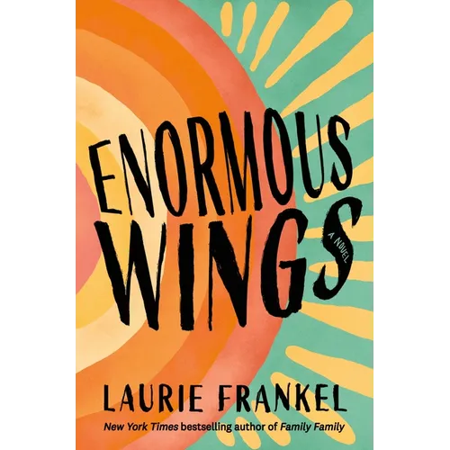 Enormous Wings - Hardcover