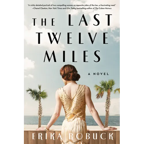 The Last Twelve Miles - Paperback