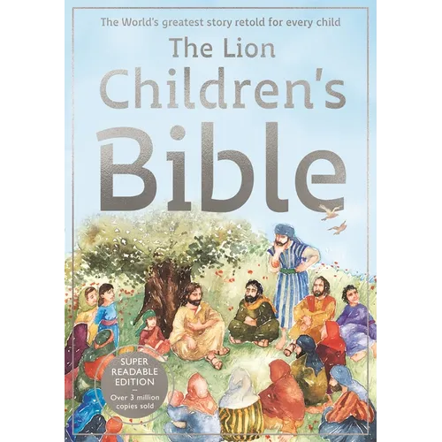 The Lion Children's Bible - Hardcover