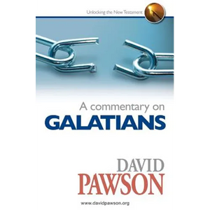 A Commentary on Galatians - Paperback