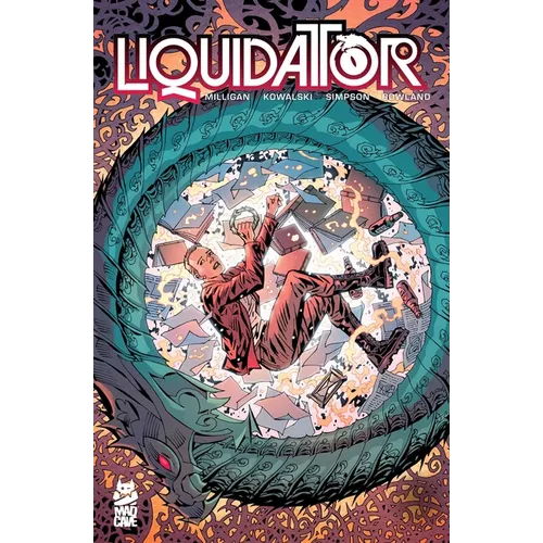 Liquidator - Paperback