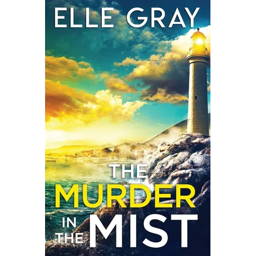 The Murder in the Mist - Paperback