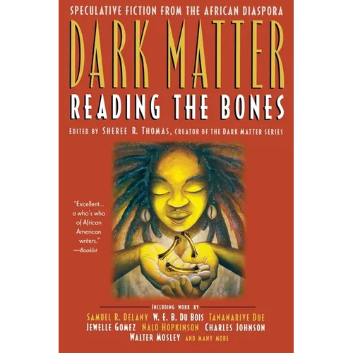 Dark Matter: Reading the Bones - Paperback