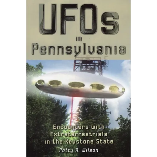 UFOs in Pennsylvania - Paperback
