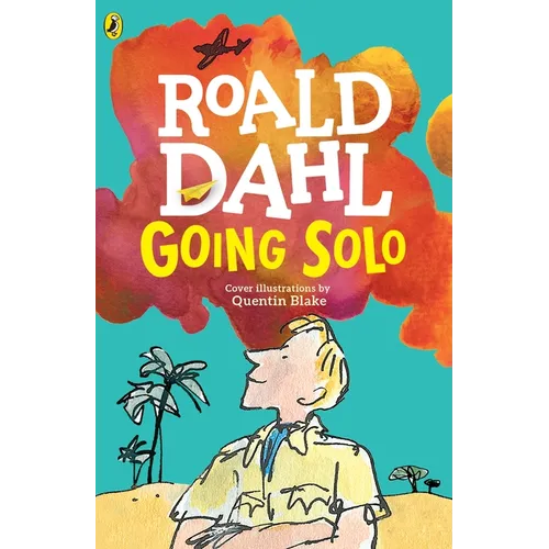 Going Solo - Paperback