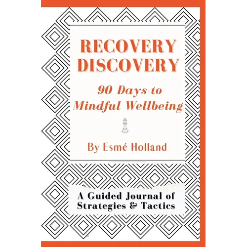 Recovery Discovery - Paperback