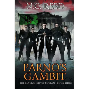 Parno's Gambit - Paperback