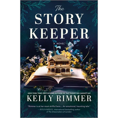 The Story Keeper: A New Novel from the Author of the Things We Cannot Say - Hardcover
