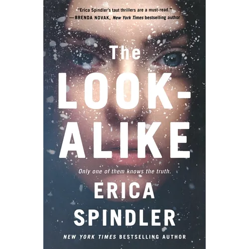 The Look-Alike - Paperback