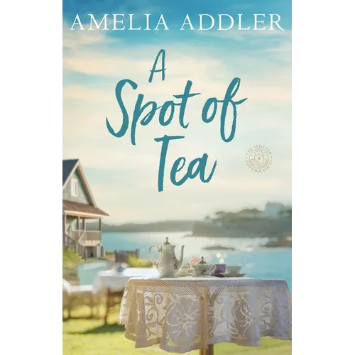 A Spot of Tea - Paperback