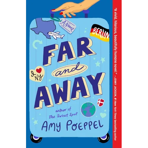 Far and Away - Paperback