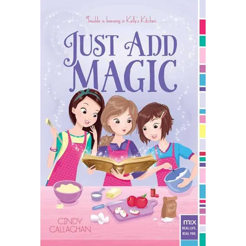 Just Add Magic - Paperback