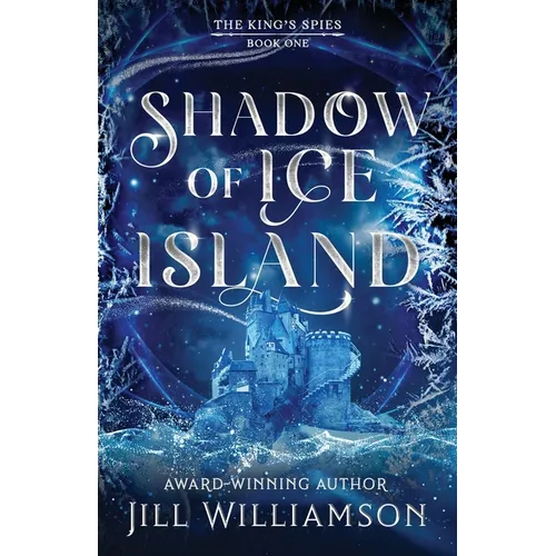 Shadow of Ice Island - Paperback