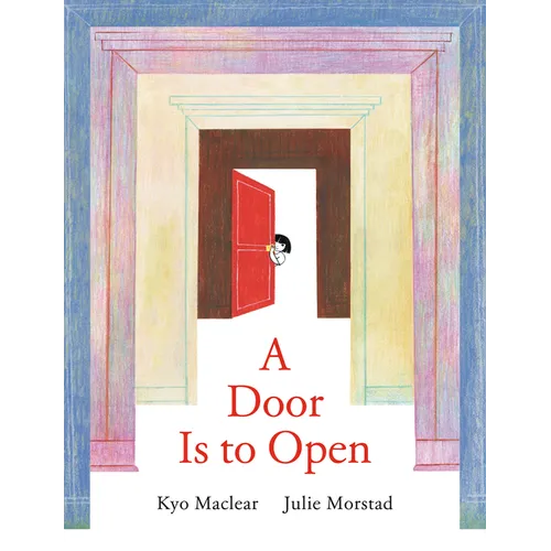 A Door Is to Open - Hardcover