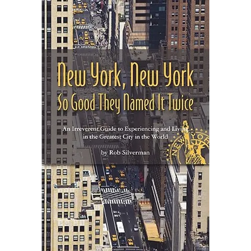 New York, New York - Paperback